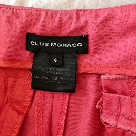 Club Monaco straight Capri - Picture 4 of 5